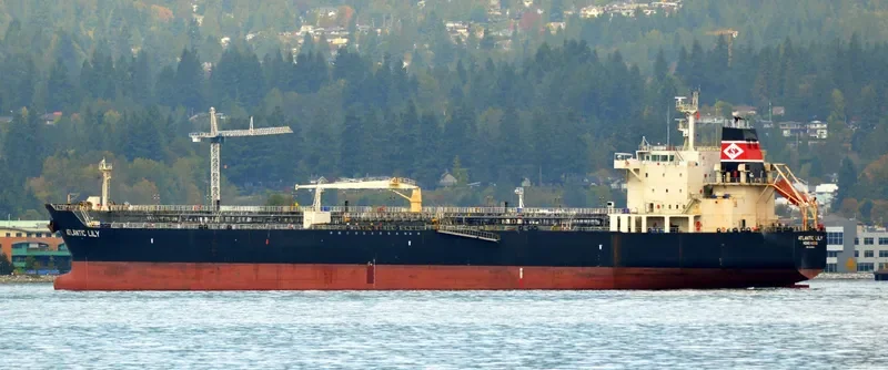 ATLANTIC LILY Tanker IMO 9354894 photo 6