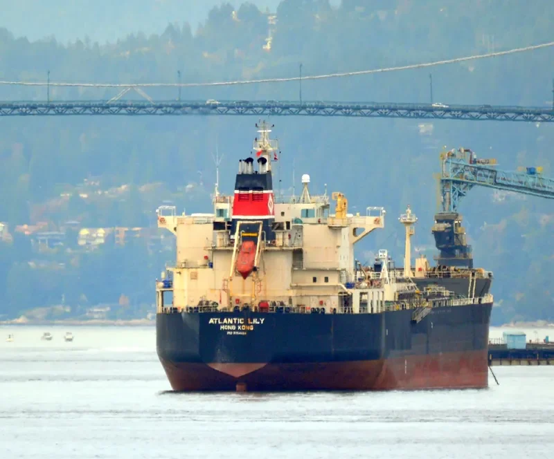 ATLANTIC LILY Tanker IMO 9354894 photo 7
