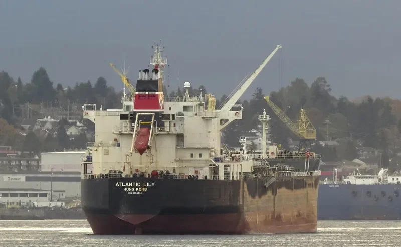 ATLANTIC LILY Tanker IMO 9354894 photo 8