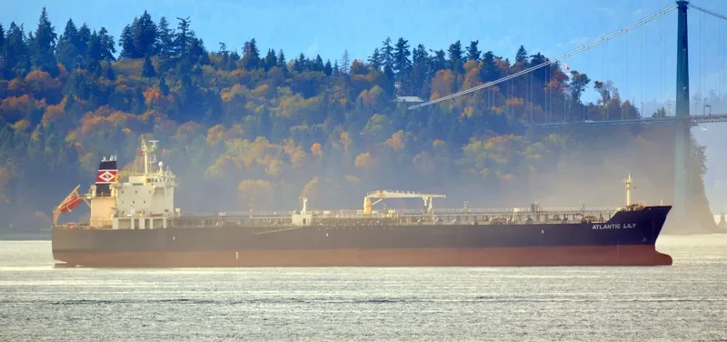 ATLANTIC LILY Tanker IMO 9354894 photo 9