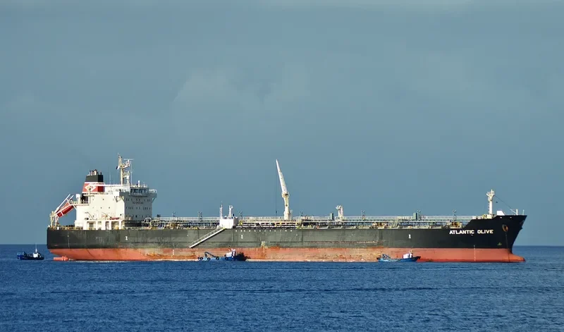 ATLANTIC OLIVE Tanker IMO 9354909 photo 5