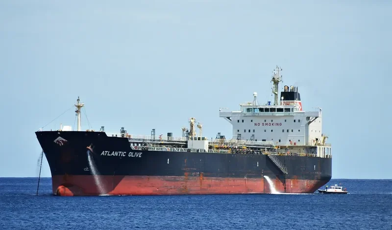 ATLANTIC OLIVE Tanker IMO 9354909 photo 6