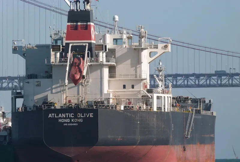 ATLANTIC OLIVE Tanker IMO 9354909 photo 7