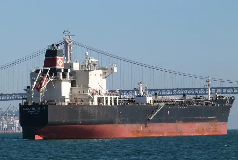 ATLANTIC OLIVE Tanker IMO 9354909 photo 9