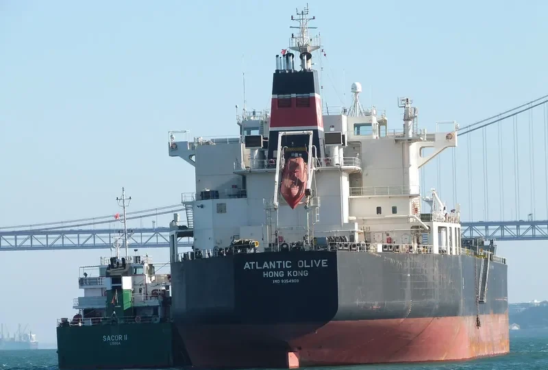 ATLANTIC OLIVE Tanker IMO 9354909 photo 10