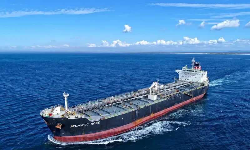 ATLANTIC ROSE Tanker IMO 9354911 photo 2