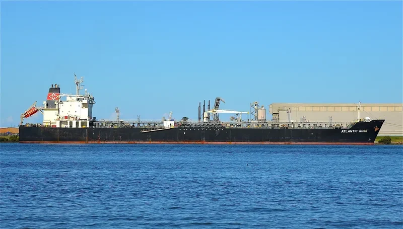 ATLANTIC ROSE Tanker IMO 9354911 photo 4