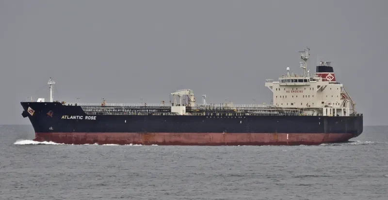 ATLANTIC ROSE Tanker IMO 9354911 photo 8