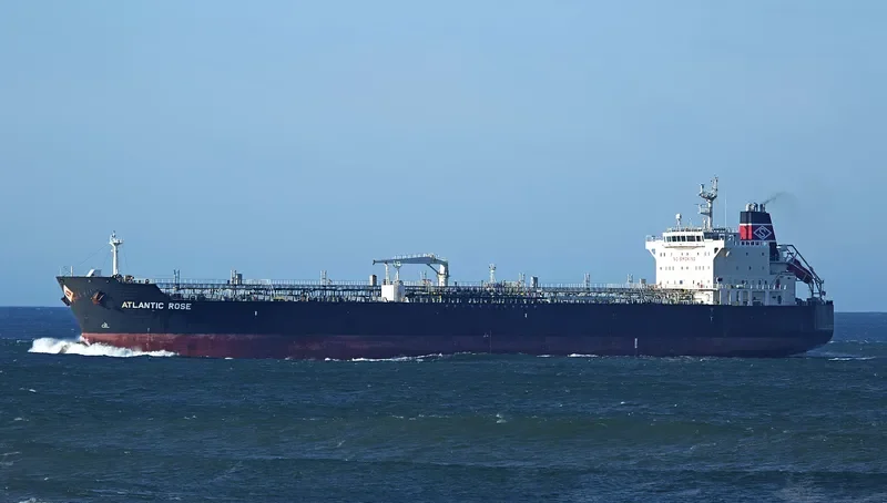 ATLANTIC ROSE Tanker IMO 9354911 photo 9