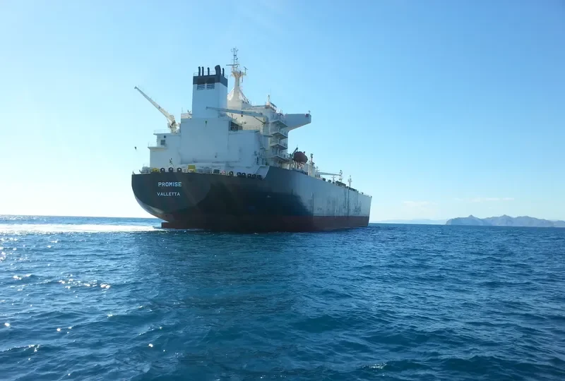 PROMISE General Cargo IMO 9354935