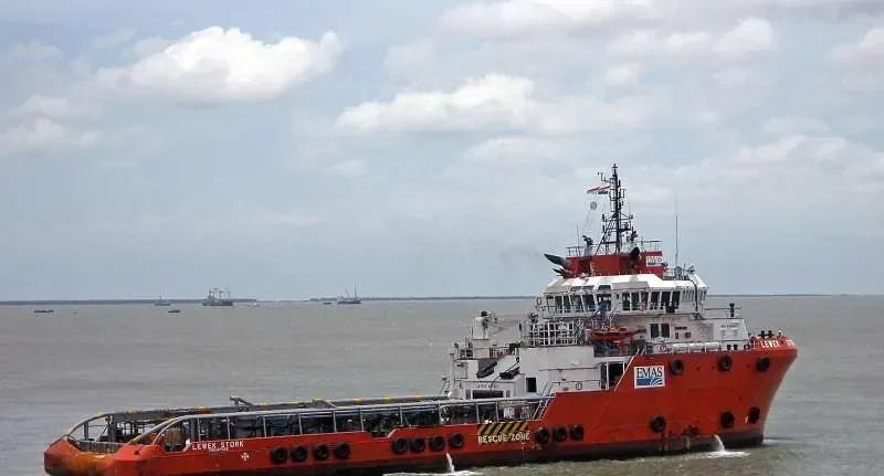 JP88 STORK Offshore Vessel IMO 9354947 photo 2