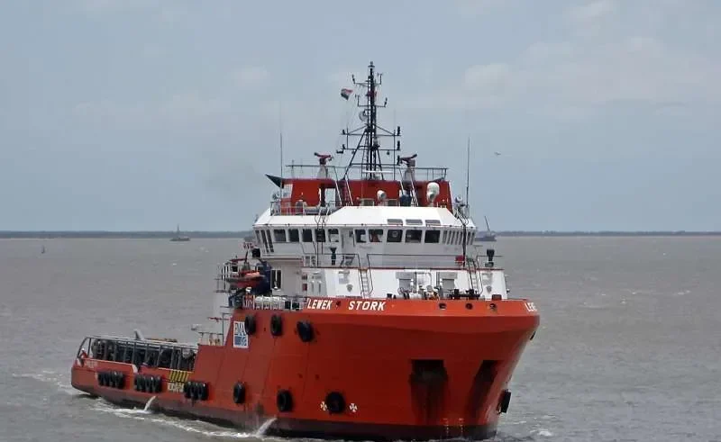 JP88 STORK Offshore Vessel IMO 9354947 photo 3