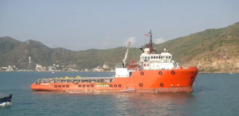 TC FORTUNE Offshore Vessel IMO 9354959