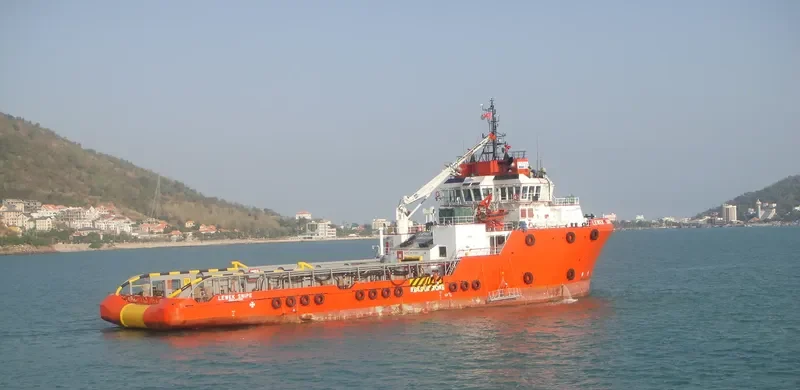 TC FORTUNE Offshore Vessel IMO 9354959 photo 2