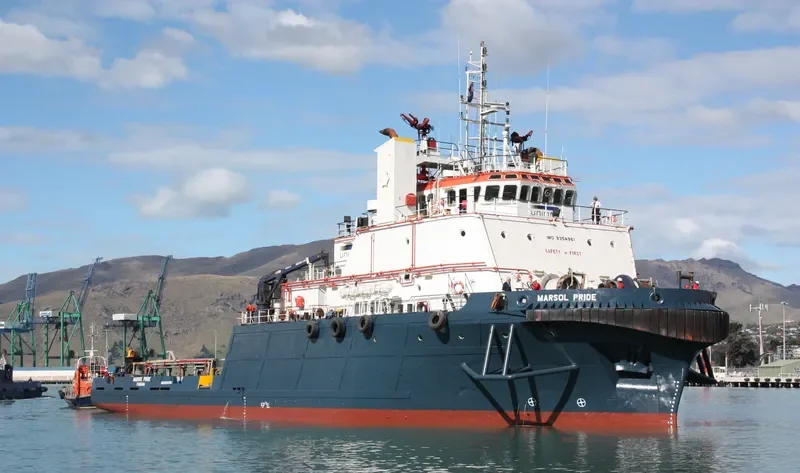 COLLARD TIDE Offshore Vessel IMO 9354961 photo 4