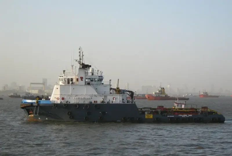 COLLARD TIDE Offshore Vessel IMO 9354961 photo 6