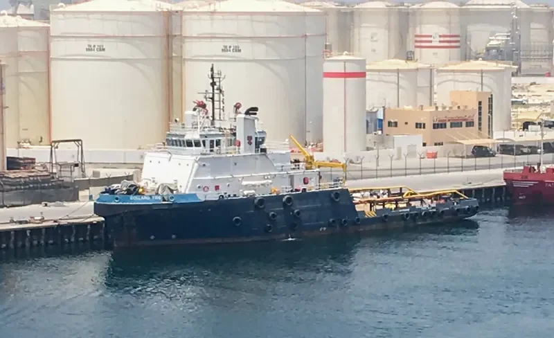 COLLARD TIDE Offshore Vessel IMO 9354961 photo 9