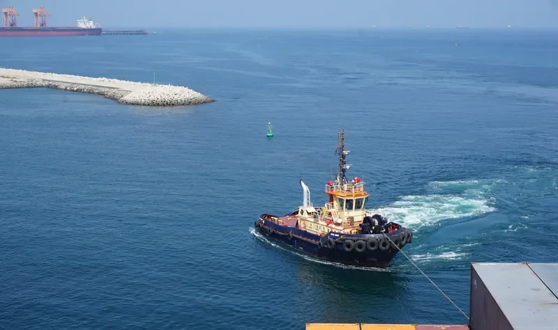 SVITZER HORMUZ General Cargo IMO 9354973 photo 2