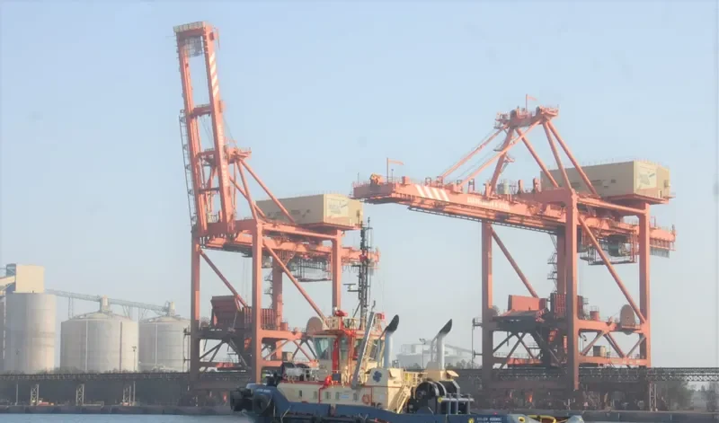 SVITZER HORMUZ General Cargo IMO 9354973 photo 4