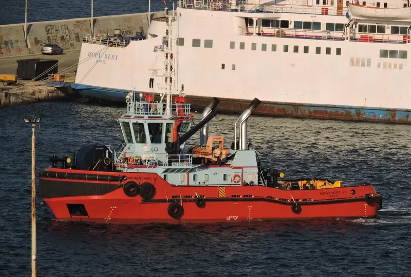 MEGALOCHARI VII General Cargo IMO 9354985 photo 2