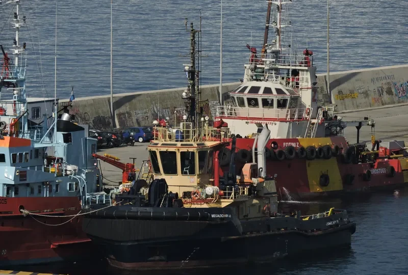 MEGALOCHARI VII General Cargo IMO 9354985 photo 3