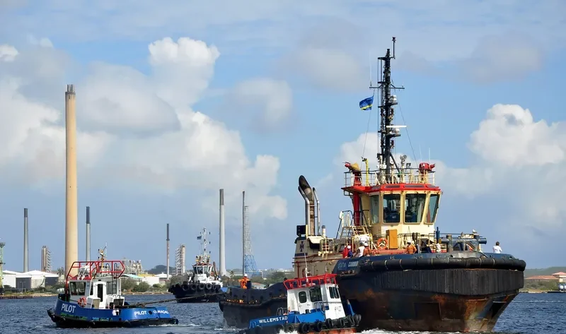 STATIA CARONI General Cargo IMO 9354997 photo 2