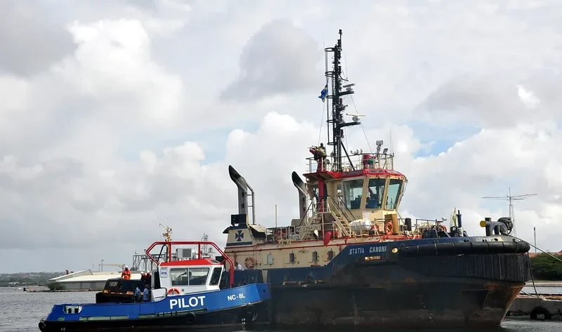 STATIA CARONI General Cargo IMO 9354997 photo 3