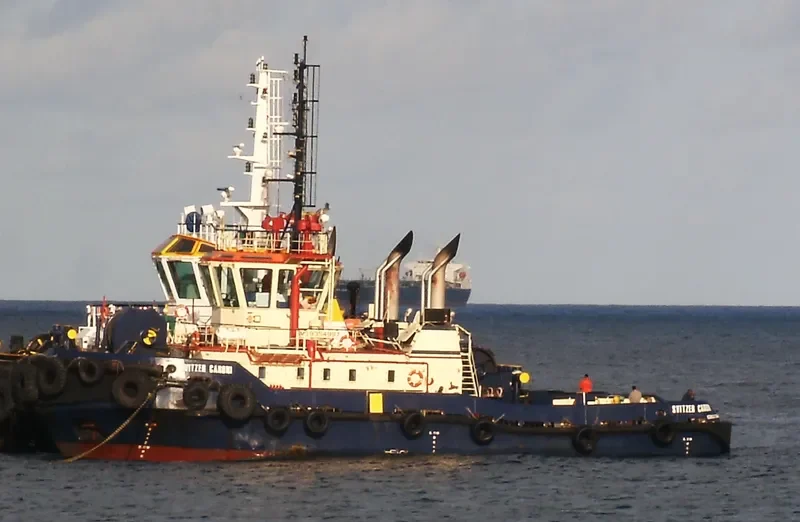 STATIA CARONI General Cargo IMO 9354997 photo 5