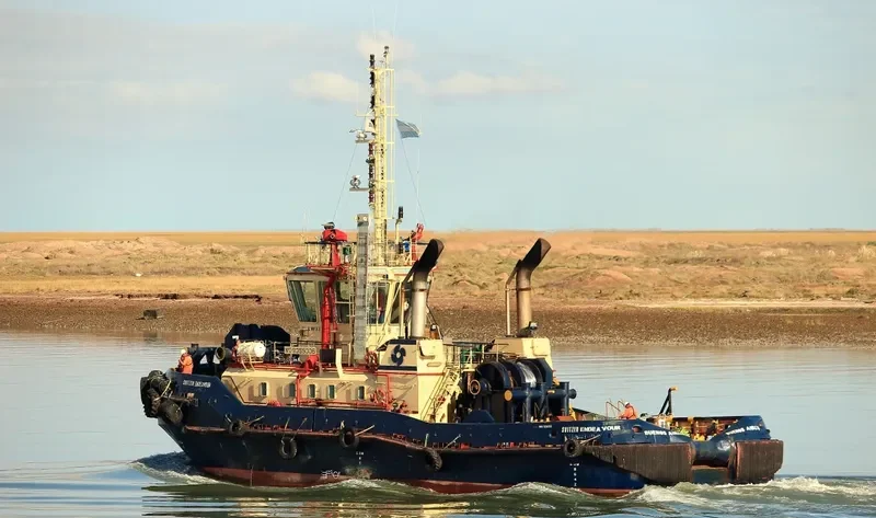 SVITZER ENDEAVOUR General Cargo IMO 9355006