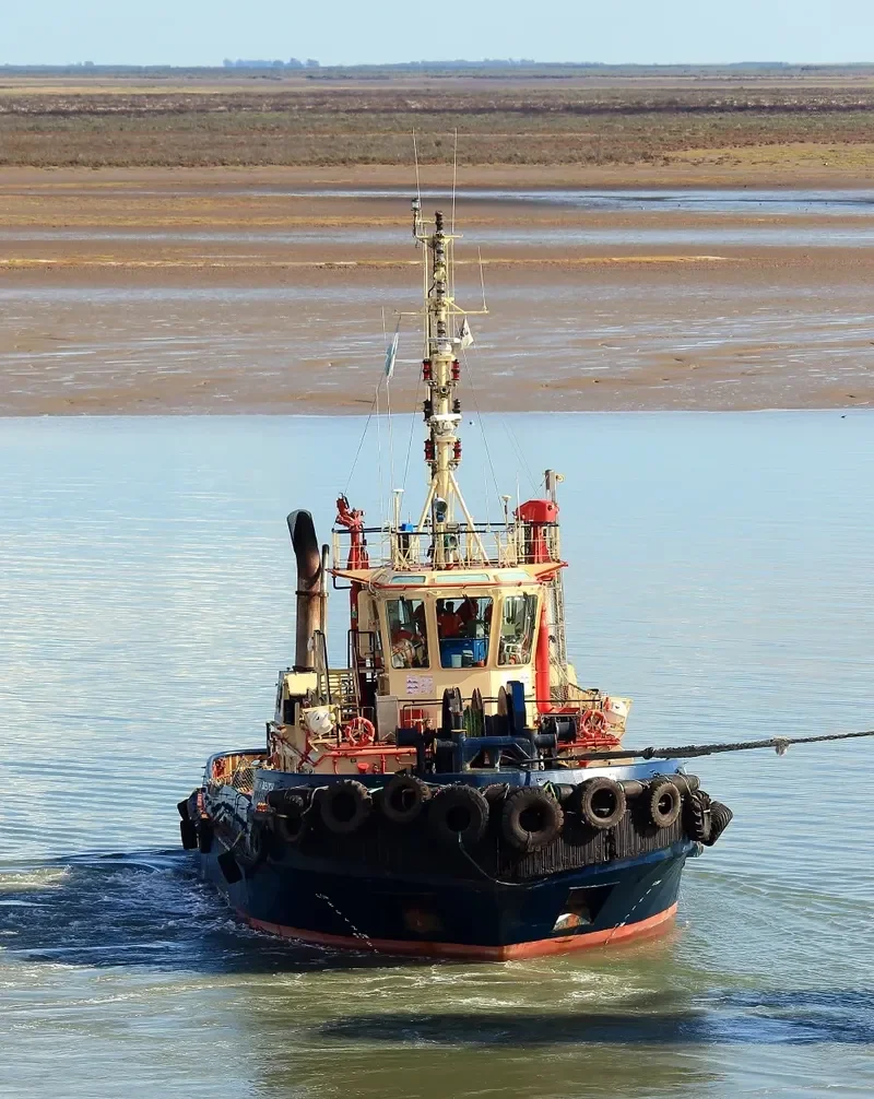 SVITZER ENDEAVOUR General Cargo IMO 9355006 photo 2