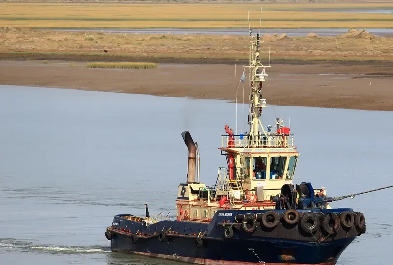 SVITZER ENDEAVOUR General Cargo IMO 9355006 photo 4