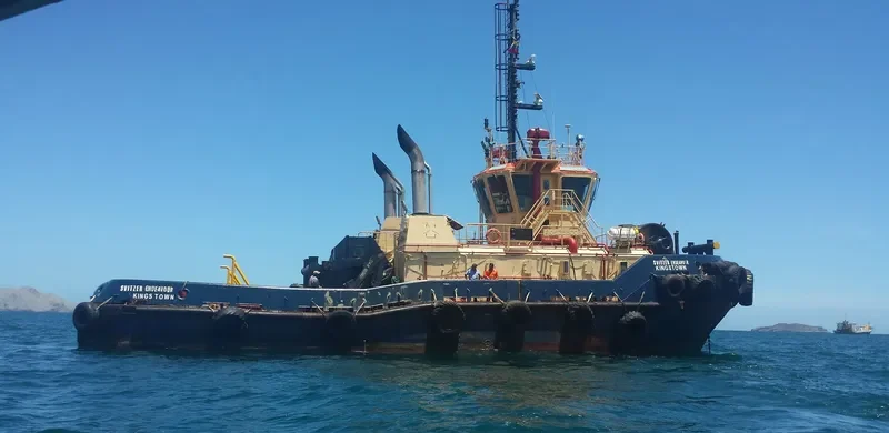 SVITZER ENDEAVOUR General Cargo IMO 9355006 photo 5