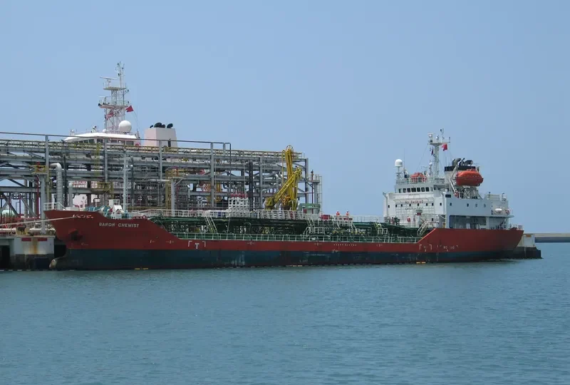 BARON CHEMIST Tanker IMO 9355018 photo 8