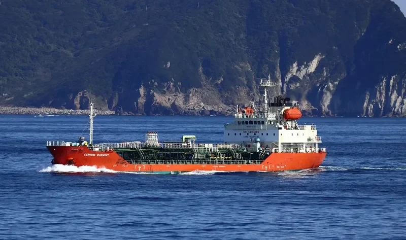 UNAM PIONEER Tanker IMO 9355020