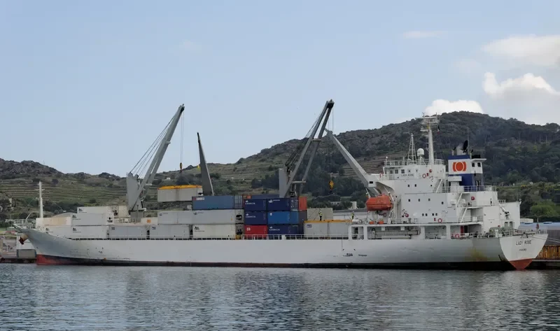 LADY ROSE General Cargo IMO 9355032 photo 2