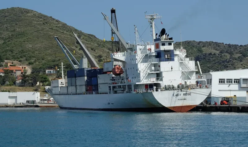 LADY ROSE General Cargo IMO 9355032 photo 3