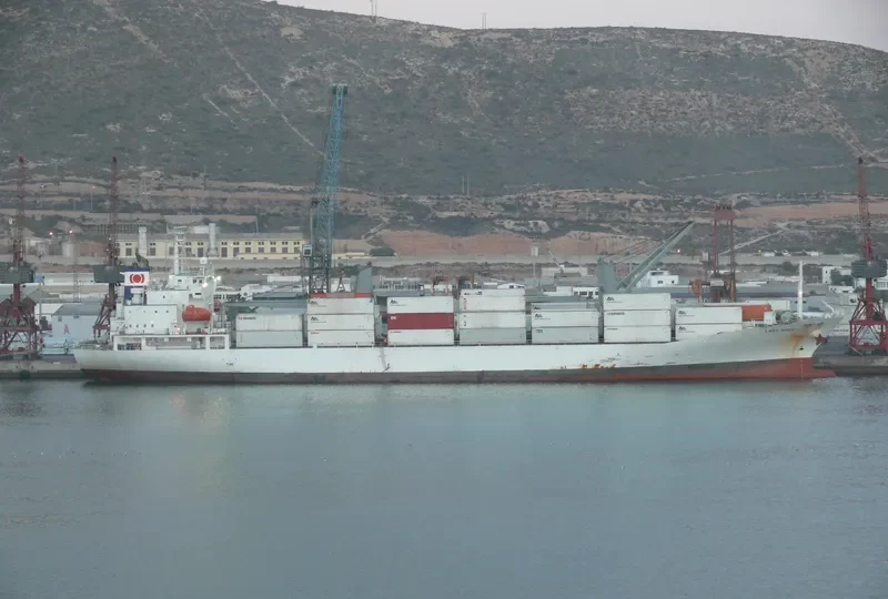 LADY ROSE General Cargo IMO 9355032 photo 4