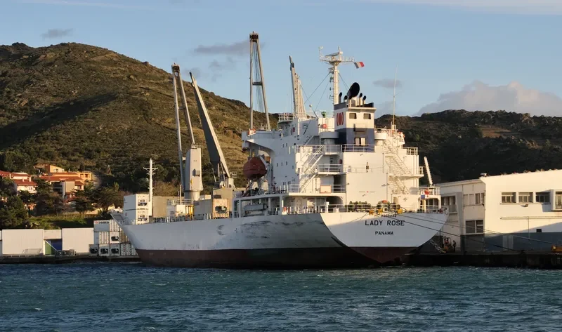 LADY ROSE General Cargo IMO 9355032 photo 7