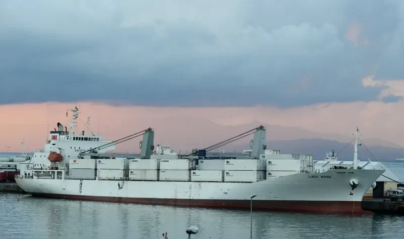 LADY ROSE General Cargo IMO 9355032 photo 8