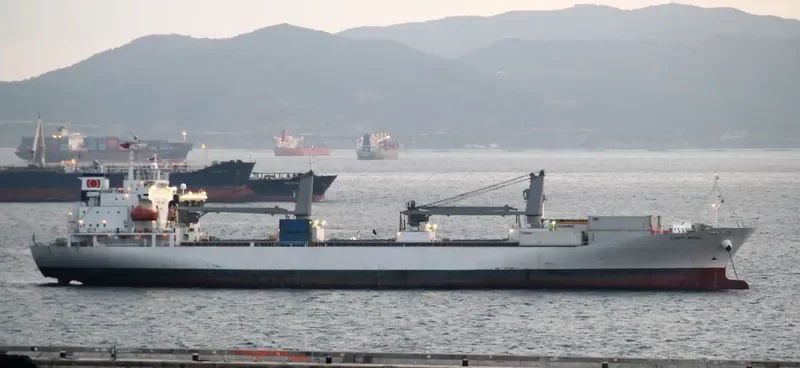 LADY ROSE General Cargo IMO 9355032 photo 10