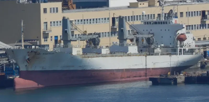 LADY ROSEMARY General Cargo IMO 9355044