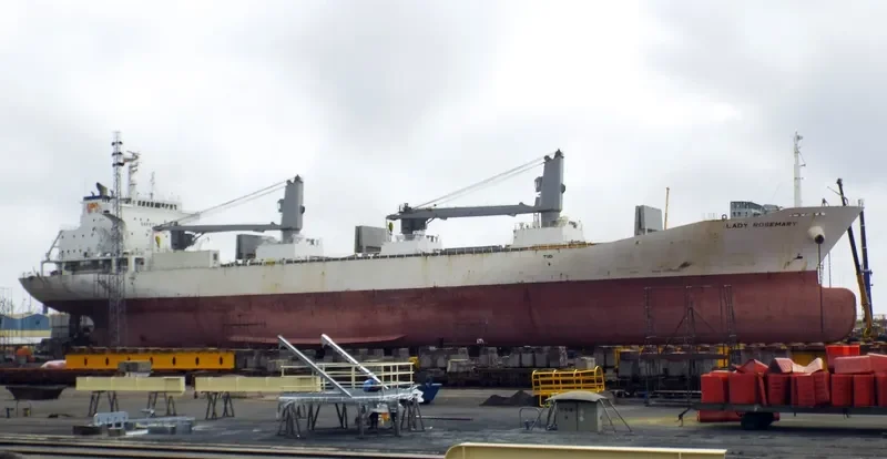 LADY ROSEMARY General Cargo IMO 9355044 photo 4