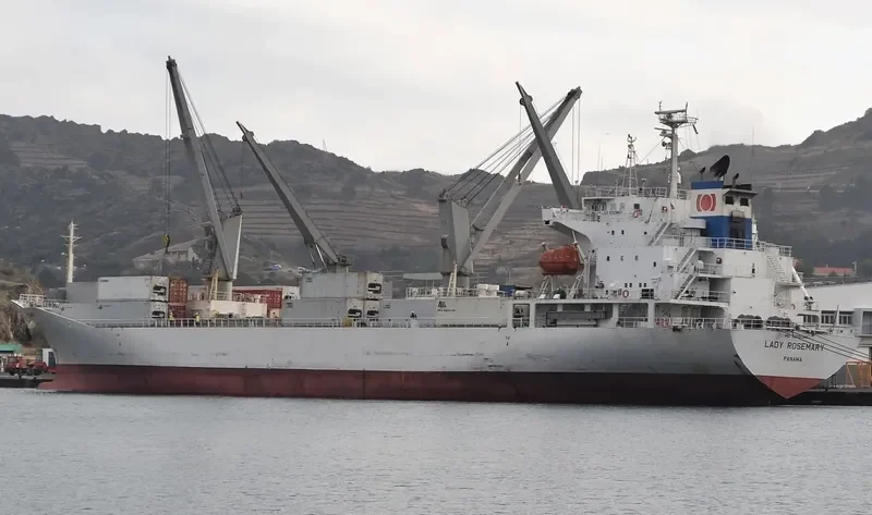 LADY ROSEMARY General Cargo IMO 9355044 photo 7