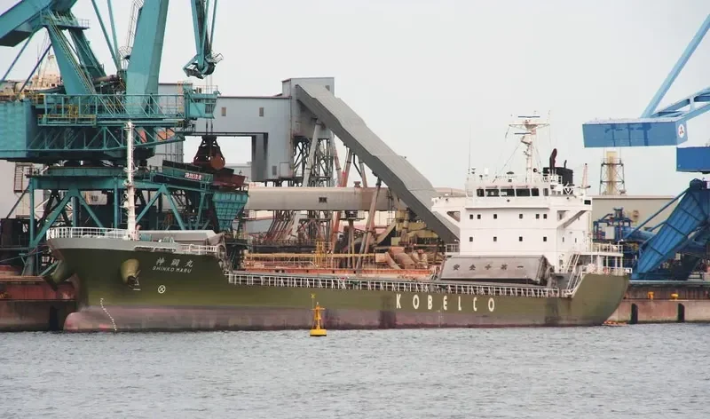 K TAJO General Cargo IMO 9355094 photo 8