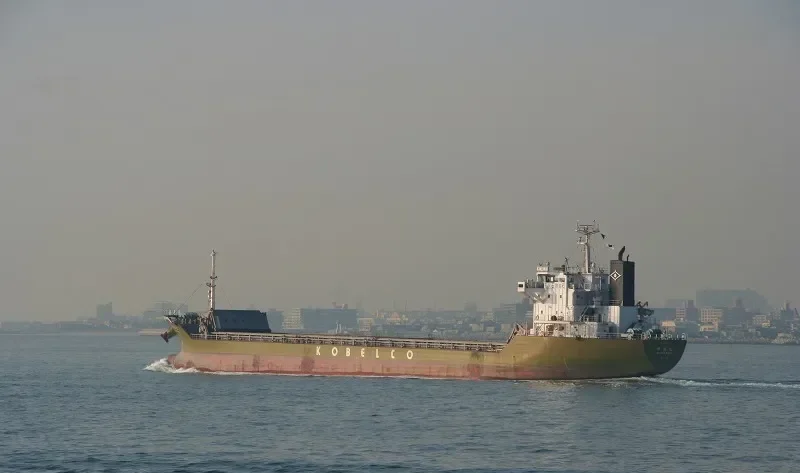 K TAJO General Cargo IMO 9355094 photo 9