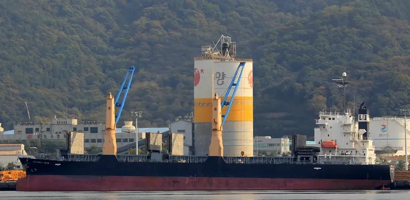 ROYAL II General Cargo IMO 9355109