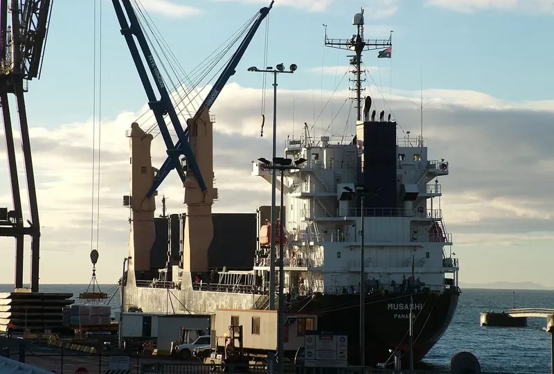 ROYAL II General Cargo IMO 9355109 photo 9