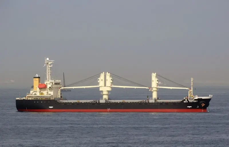 SEA VICTORY Bulk Carrier IMO 9355111