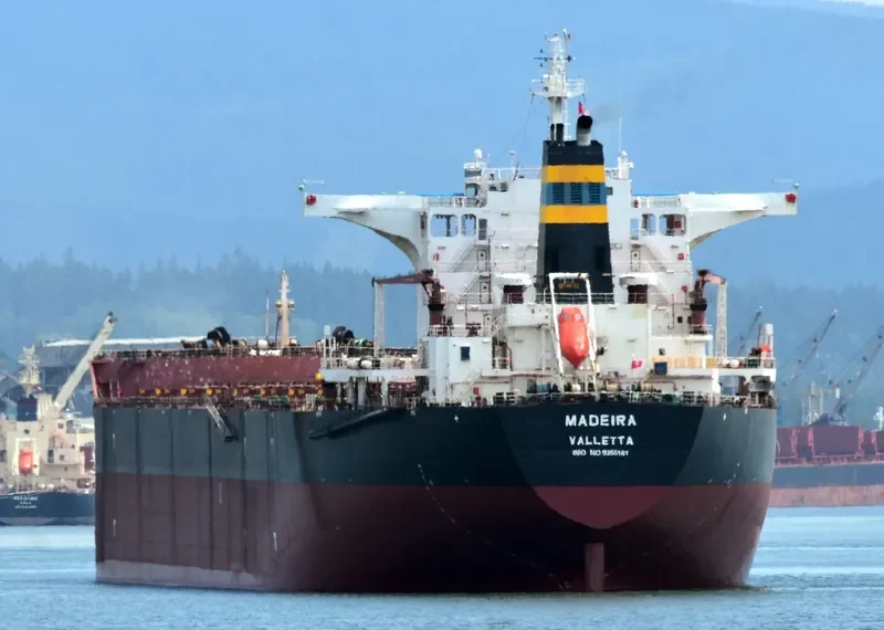 MADEIRA Bulk Carrier IMO 9355161 photo 3