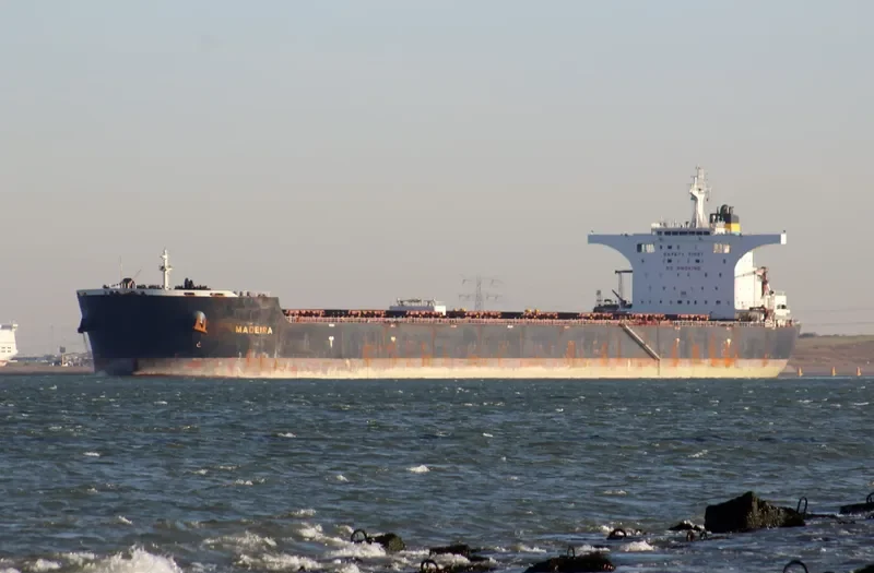 MADEIRA Bulk Carrier IMO 9355161 photo 4